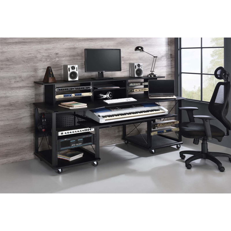 Bureau de musique Mehraan, Noir