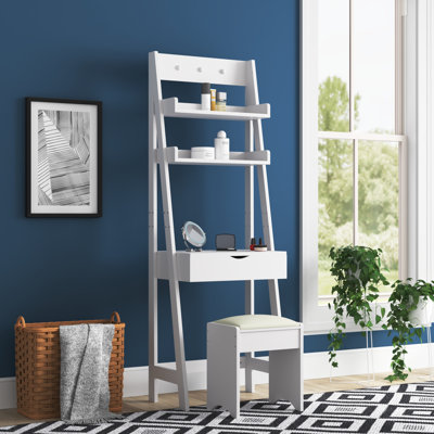Dressing Table with Mirror