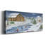 Winter Wonderland sur toile-599764305
