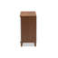 Armoire de rangement pour 14 paires de chaussures Gutzwiller