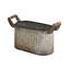 TULIPE Metal Planter Box