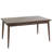 Modern 7pc Dining Set