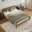 Lit de base en bois massif Anndee-917732218-883900342