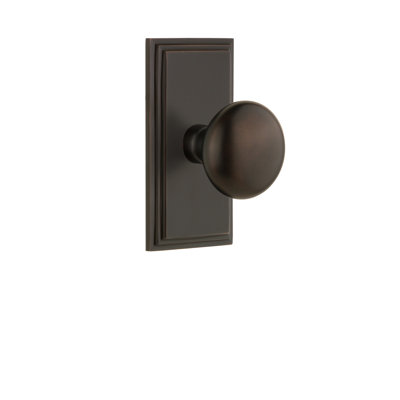 Poignée de porte Grandeur Carré