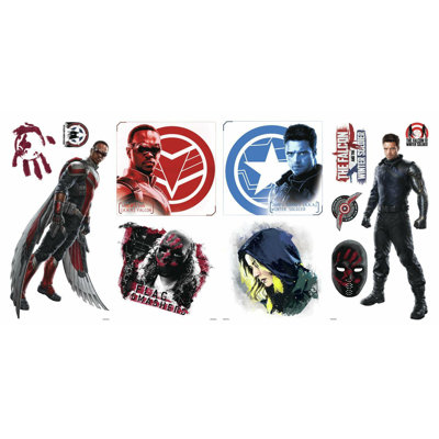 Entertainment Non-Wall Damaging Wall Decal
