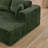 U Shape Modular Sectional Sofa-455363148