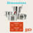 LoCo Cookers 30 qt. Aluminum Non-Stick Steamer Pot