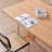 Kailee Oak Solid Wood Dining Table-1876818091