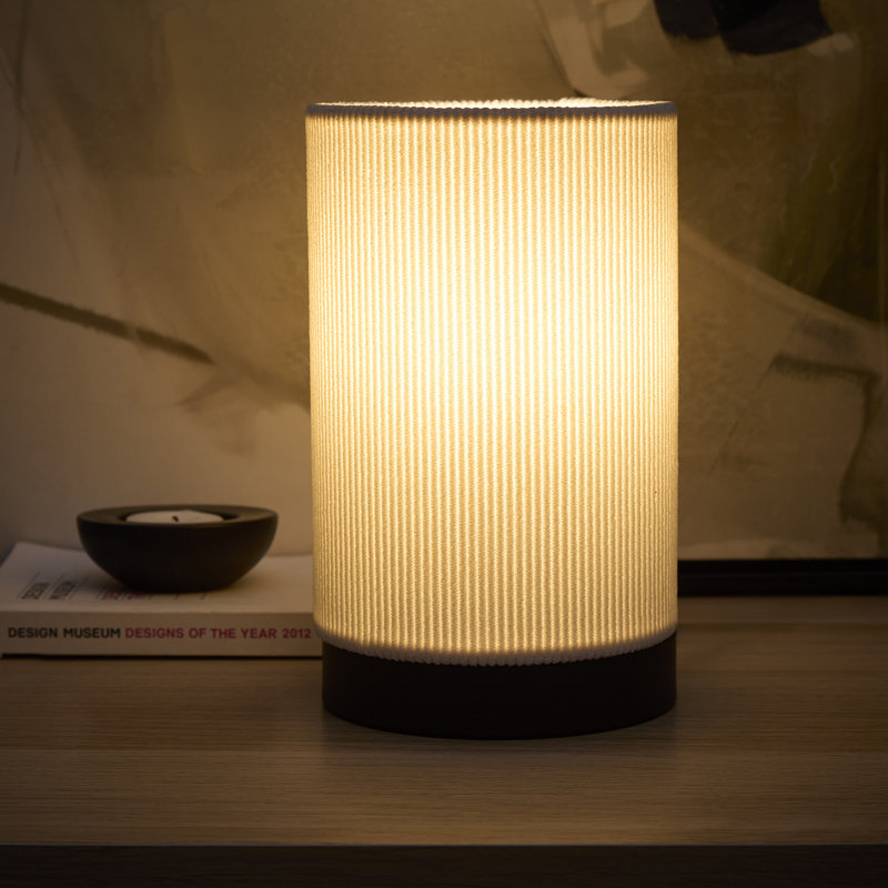 Table Lamp, White