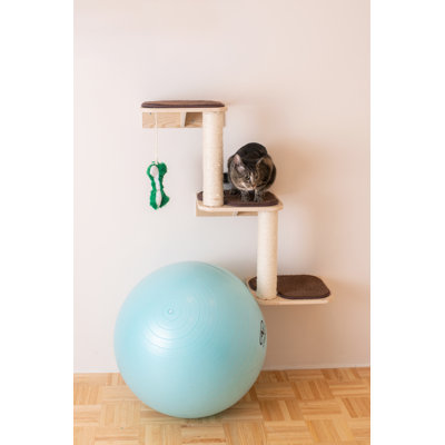 Bernadete 10'' H Cat Tree