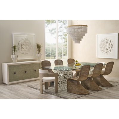 Westhampton 100'' Dining Table
