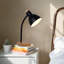 Lampe de bureau en bois massif Zishe-828279018