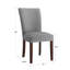 Chaise d'appoint rembourrée Lancaster-42256120