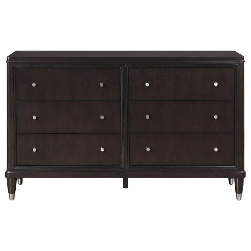 Commode 6 tiroirs Manke