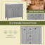 Olsi 36'' Single Bathroom Vanity with Ceramic Top-1747470918