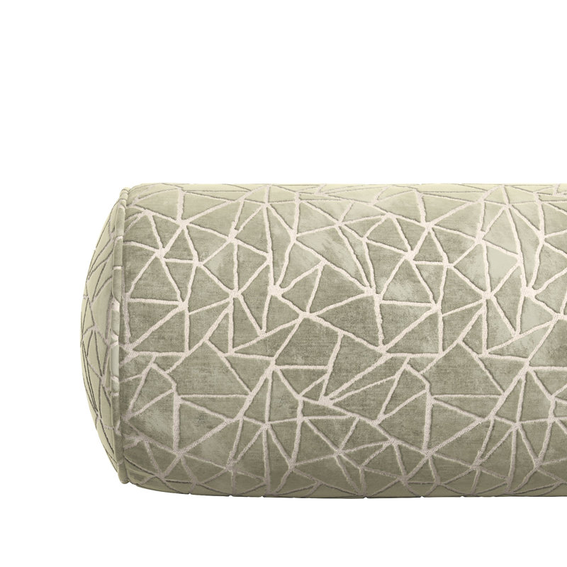 Coussin Milton, H 9 po x l 48 po, Beige