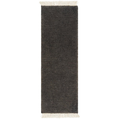 Clio Hand-Loomed Stain Resistant Wool Area Rug