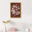 Romance Flourishing Canvas Floral & Botanical Print by Oliver Gal, Black Frame, 10 x 15-659143367-659143372