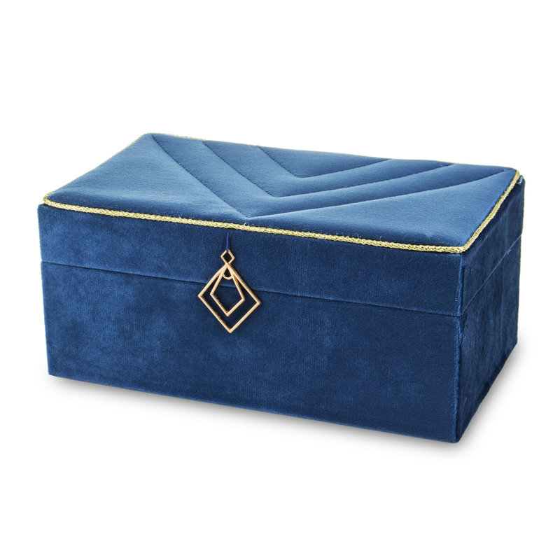Jewelery Box +, Blue
