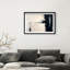 Oliver Gal Classic Contrast Abstract - Luxury Shadowbox Framed Wall Art-1766552897-1766552958