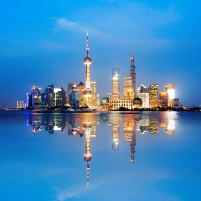 Delor " Shanghai " by Gyn9038