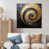 Wrapped Canvas