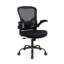 Blue Elephant Vinyl and Mesh Task Chair