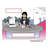 Personalized Name That Toon Admin Assistant, Receptionist - Female Rhinestone Bordered Key Chain-106953636