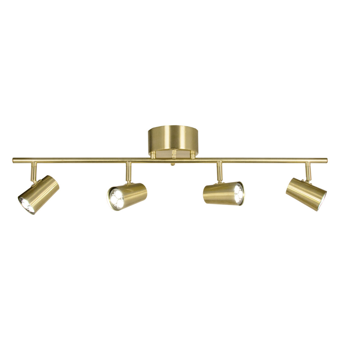Yareli 4-Light Track Kit