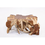 Solid Wood Coffee Table