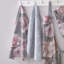 Dramatic Floral Two Pack Tea Towels