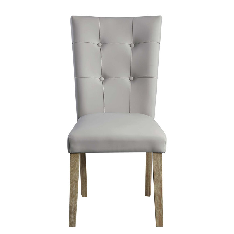Ensemble de 2 chaises d'appoint Charnell
