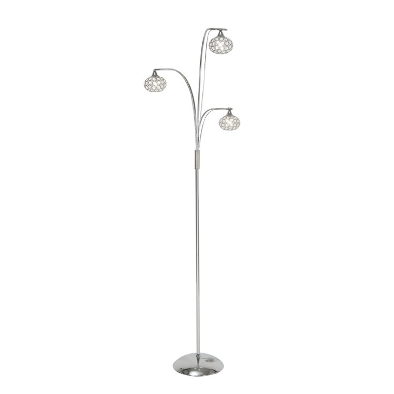 Margaret 158cm Task Floor Lamp
