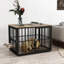 Cage pour chien empilable Graue-1420260111-1420260144