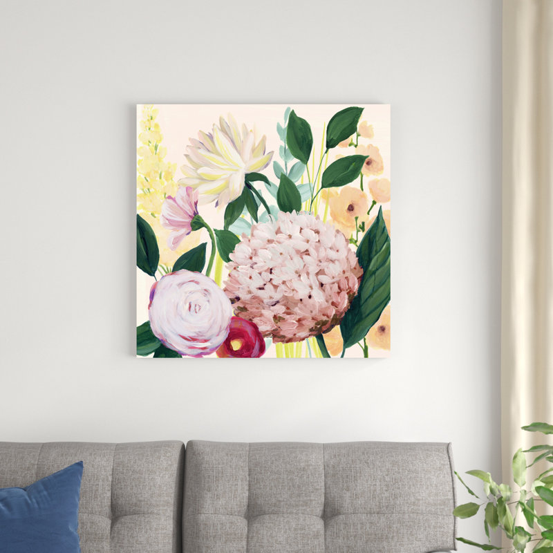 Fête des mères Blooms II, H 30 po x l 30 po