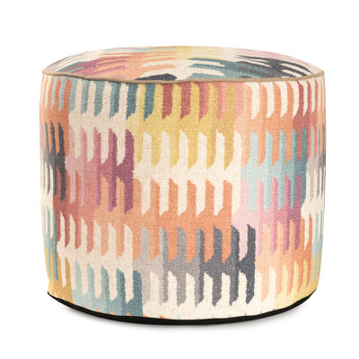 Navajo Multi Tall Pouf