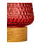 Quantavis Solid Wood Table Lamp