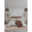 Ankara FW Brown Kilim 5'1" x 8'2"