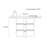 Solid Pine Modern Console Table-1341127343