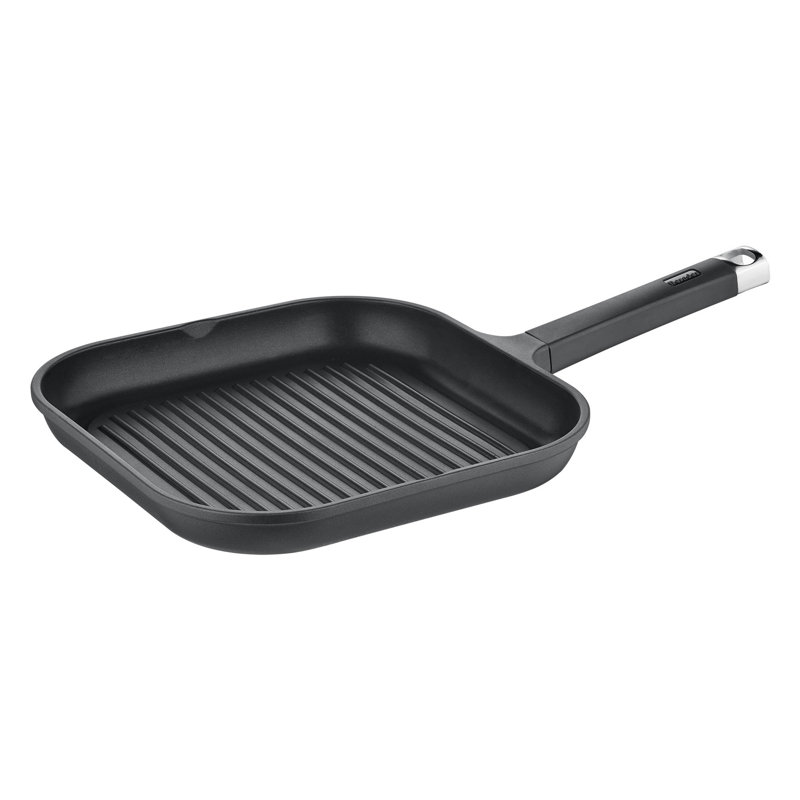31.5cm Aluminum Vacuum Pressure Casting Grill Pan