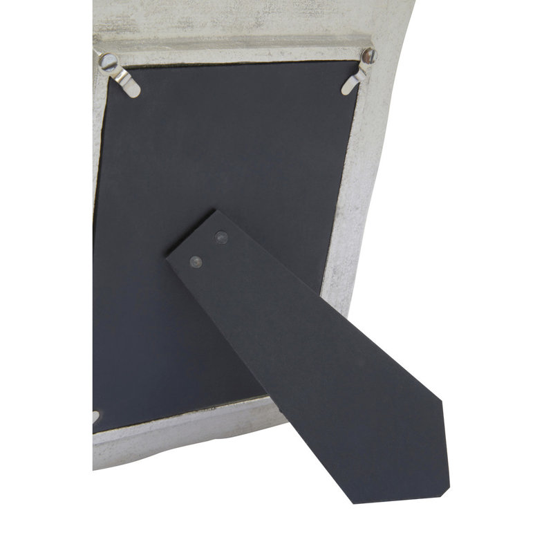 Silver Metal Picture Frame