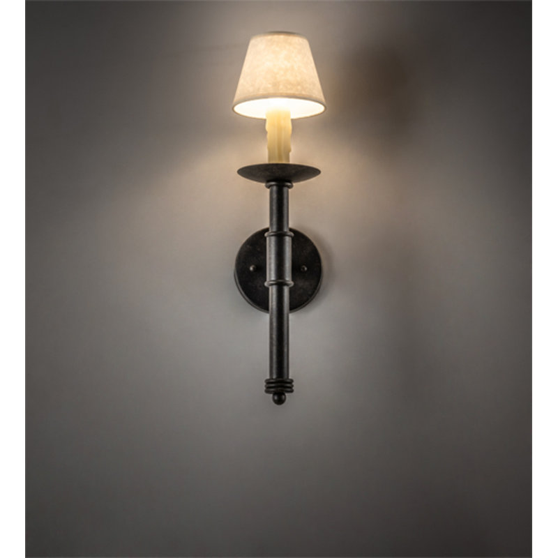 Amada 1 - Light Candle Wall Light