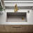 Billings 32-1/2" undermount single-bowl kitchen sink