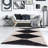 Modern Machine Woven Super Soft Area Rug-962346287