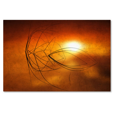 City That Never Sleeps Photographic Print on Wrapped Canvas -  Trademark Fine Art, PSL0457-C1624GG
