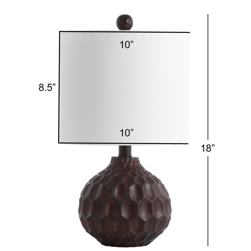 Lampe de table 18 po Eveleth