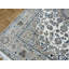 Tapis oriental nain fin en soie noué à la main 6 pi 4 po x 8 pi 6 po 6B524870D76E49F1975CED3CA08988F8
