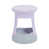 Mauve clair / gris clair est en rupture de stock
