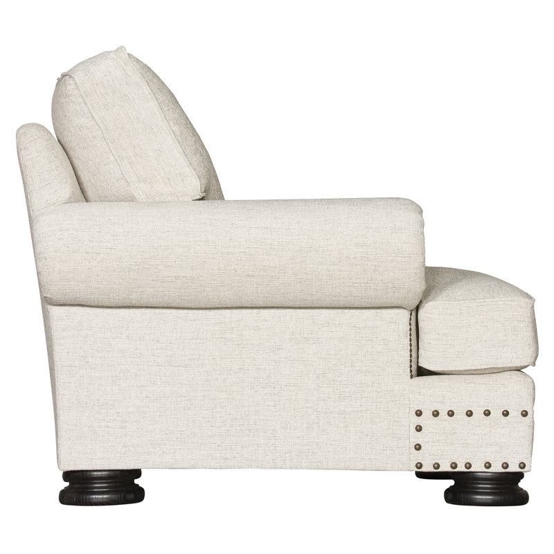 Foster Armchair, Flax 1391-012