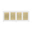 Karen 71'' W Solid Wood Sideboard